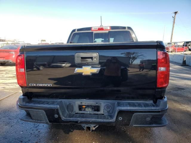 2019 Chevrolet Colorado Z71