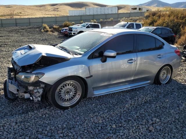 2017 Subaru WRX