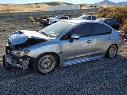 Vehiculos salvage en venta de Copart Reno, NV: 2017 Subaru WRX