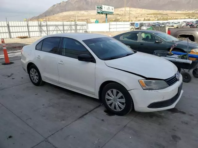 2012 Volkswagen Jetta Base