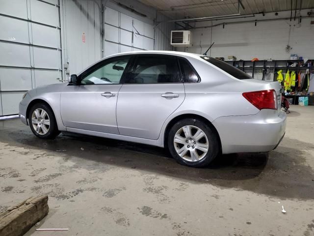 2011 Subaru Impreza 2.5I