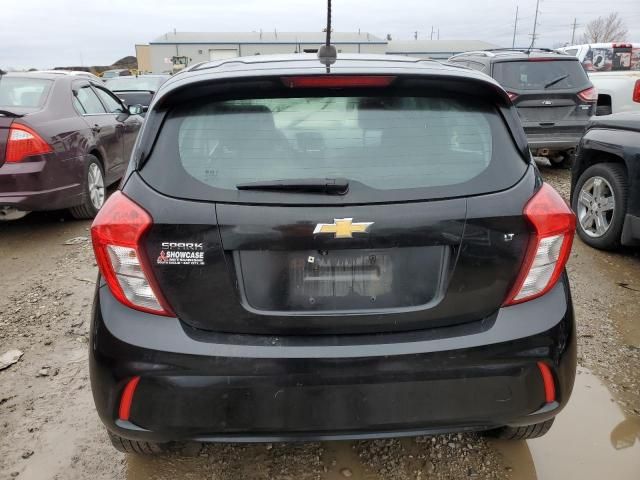 2020 Chevrolet Spark 1LT