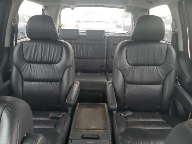 2007 Honda Odyssey Touring