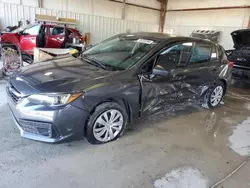 Salvage cars for sale at Haslet, TX auction: 2023 Subaru Impreza