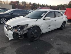 Nissan salvage cars for sale: 2016 Nissan Altima 2.5