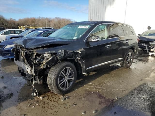 2017 Infiniti QX60