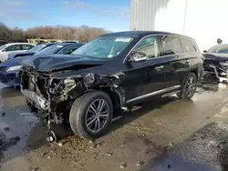 Infiniti qx60 salvage cars for sale: 2017 Infiniti QX60