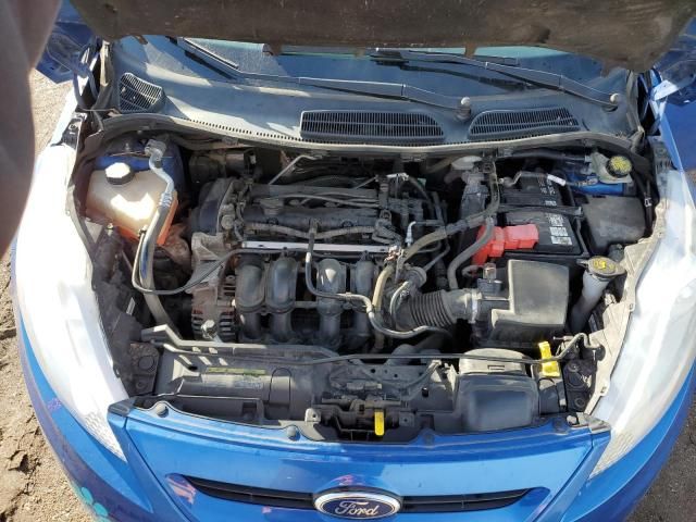 2011 Ford Fiesta SE