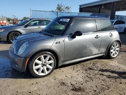 Mini Cooper s salvage cars for sale: 2005 Mini Cooper S