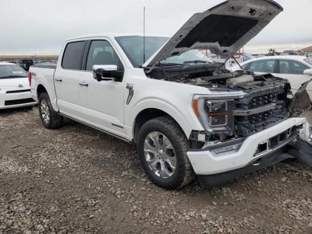 2023 Ford F150 Supercrew