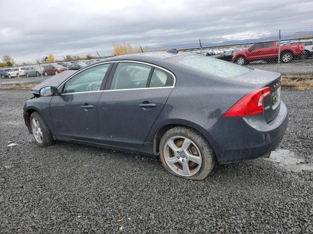 2012 Volvo S60 T5