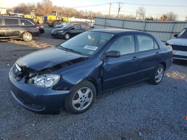 2007 Toyota Corolla CE