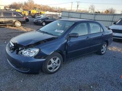 2007 Toyota Corolla CE en venta en Hillsborough, NJ