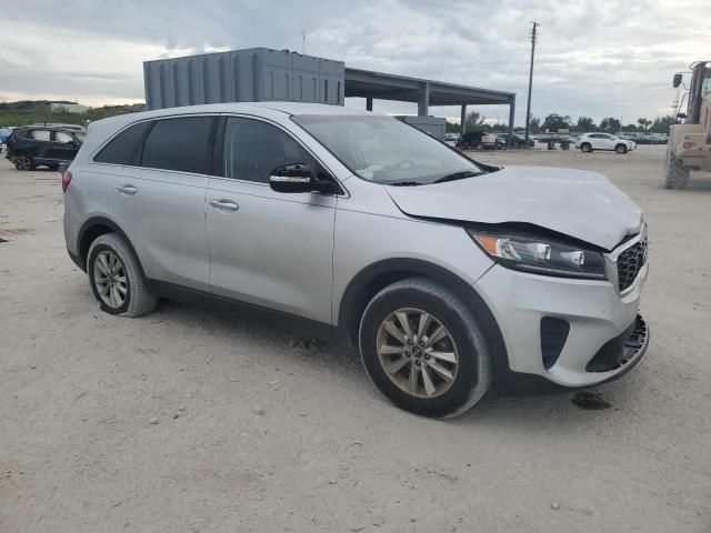 2019 KIA Sorento L