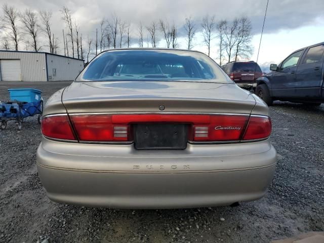 2003 Buick Century Custom