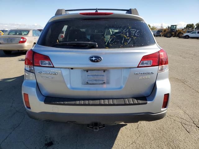 2014 Subaru Outback 2.5I Limited