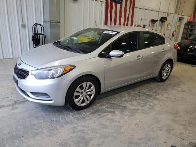 2015 KIA Forte LX