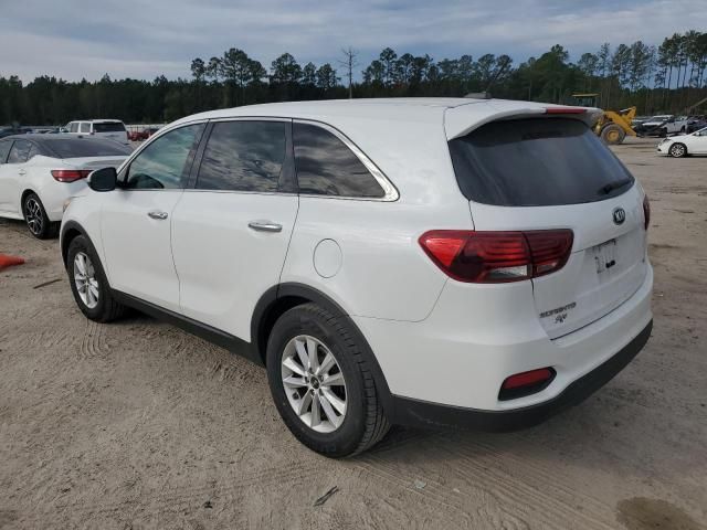 2019 KIA Sorento LX