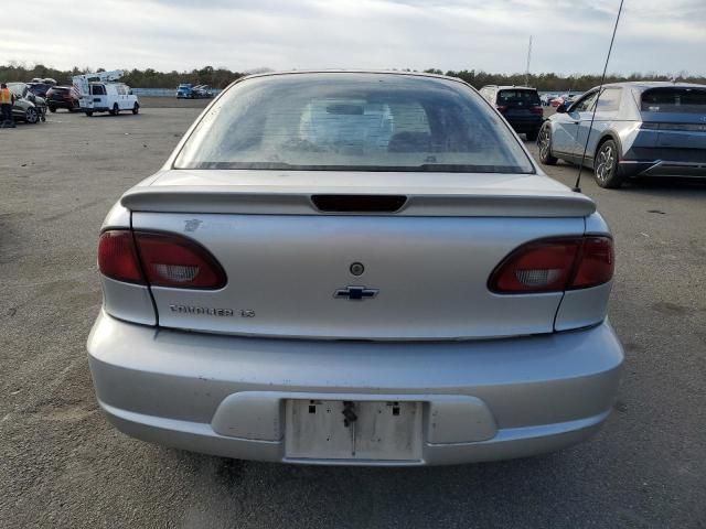 2000 Chevrolet Cavalier LS