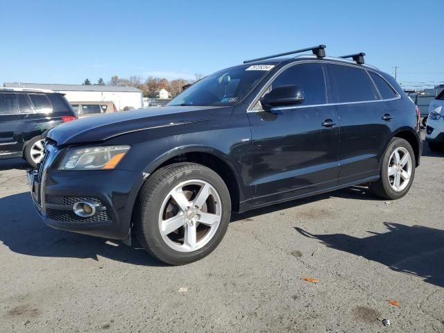 2012 Audi Q5 Premium Plus