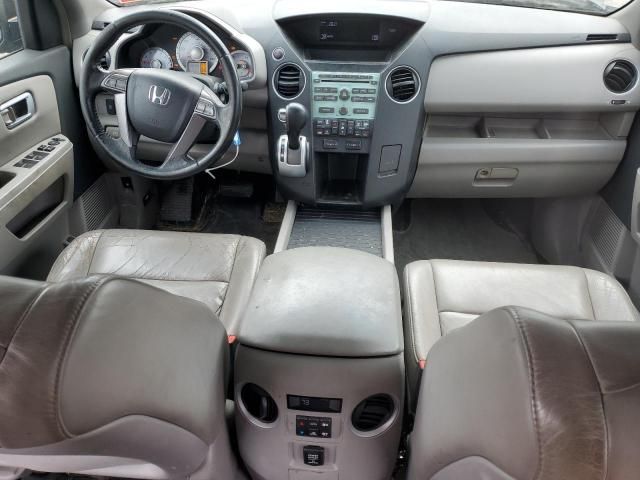 2009 Honda Pilot EXL