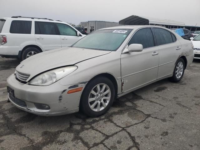 2004 Lexus ES 330