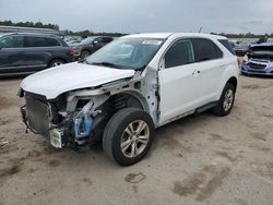 Chevrolet Equinox salvage cars for sale: 2016 Chevrolet Equinox LS