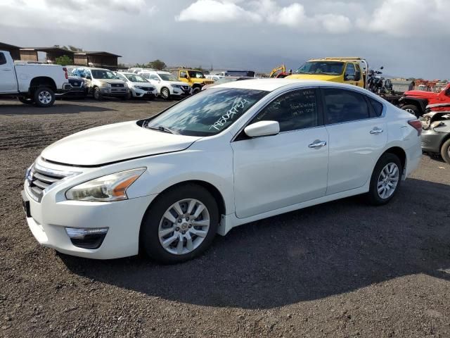 2014 Nissan Altima 2.5