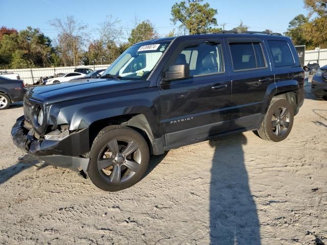 2015 Jeep Patriot Latitude