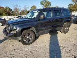 Jeep salvage cars for sale: 2015 Jeep Patriot Latitude