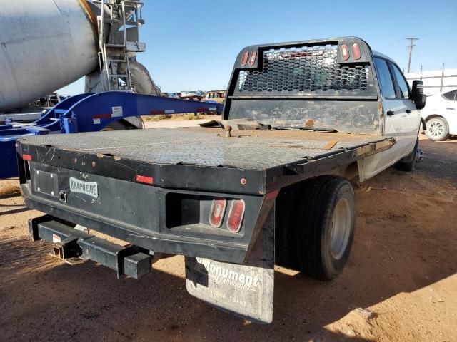 2022 Chevrolet Silverado K3500