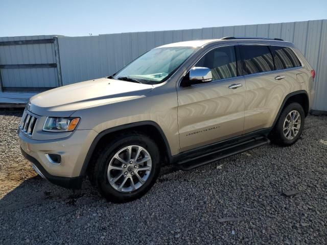 2014 Jeep Grand Cherokee Limited