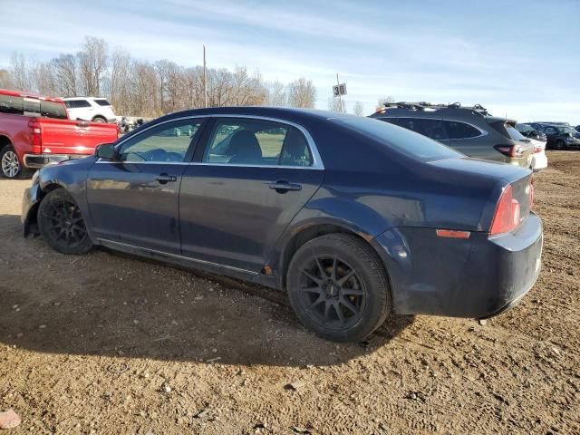 2011 Chevrolet Malibu 1LT