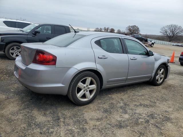 2013 Dodge Avenger SXT