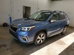 Subaru Forester Vehiculos salvage en venta: 2021 Subaru Forester Touring