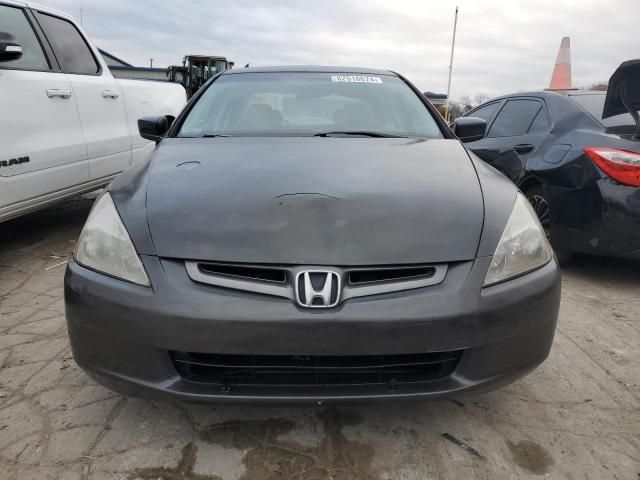 2003 Honda Accord EX