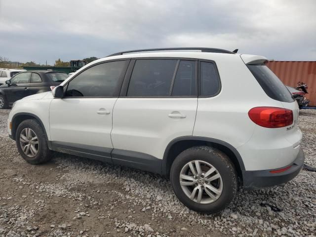 2017 Volkswagen Tiguan S