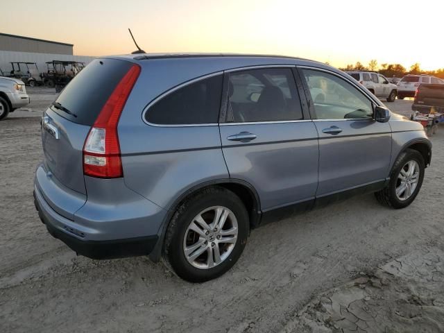 2011 Honda CR-V EXL