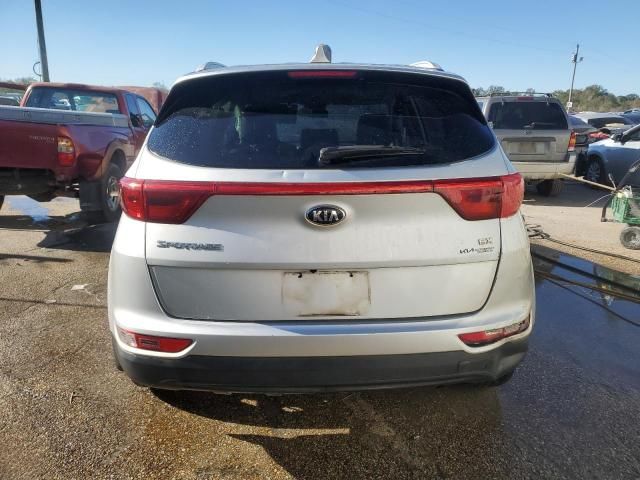 2018 KIA Sportage EX