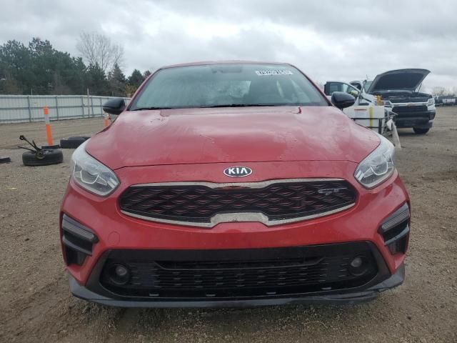 2021 KIA Forte GT