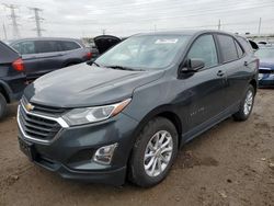 2020 Chevrolet Equinox LS en venta en Elgin, IL