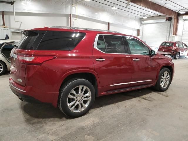 2019 Chevrolet Traverse High Country