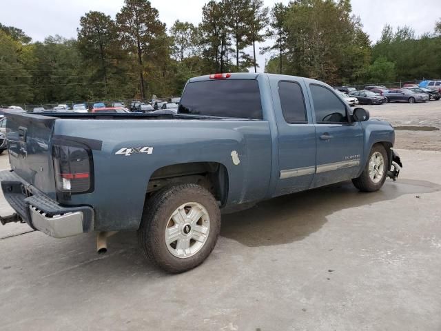 2012 Chevrolet Silverado K1500 LT