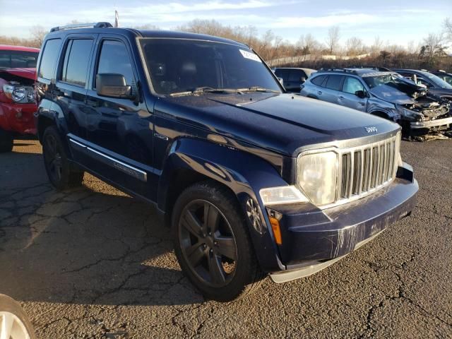 2012 Jeep Liberty JET