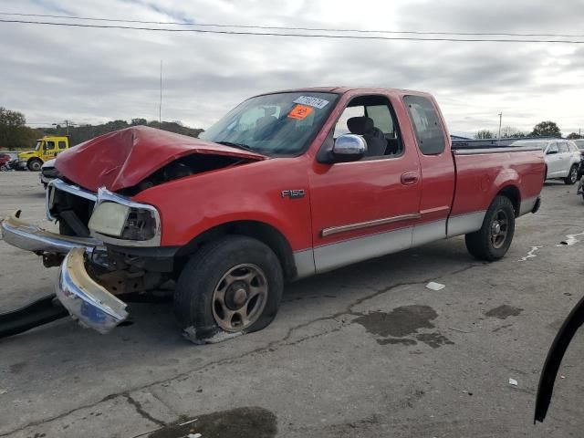 2001 Ford F150