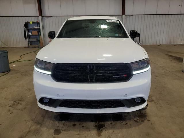 2018 Dodge Durango SXT