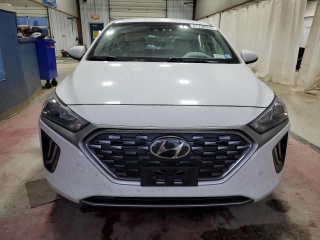 2020 Hyundai Ioniq SE