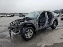 Salvage cars for sale at Memphis, TN auction: 2009 Infiniti FX35