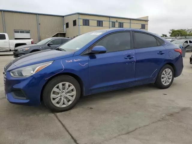 2019 Hyundai Accent SE