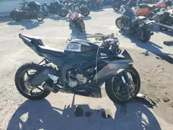 Salvage cars for sale from Copart Orlando, FL: 2023 Kawasaki ZX636 K